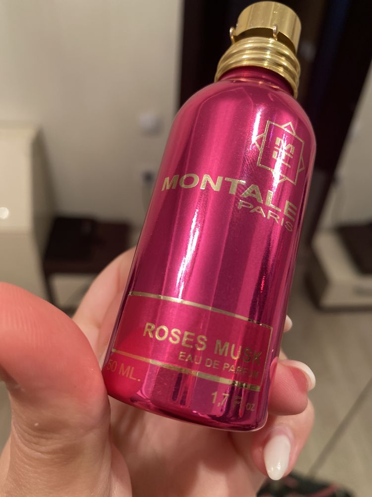 Montale roses musk