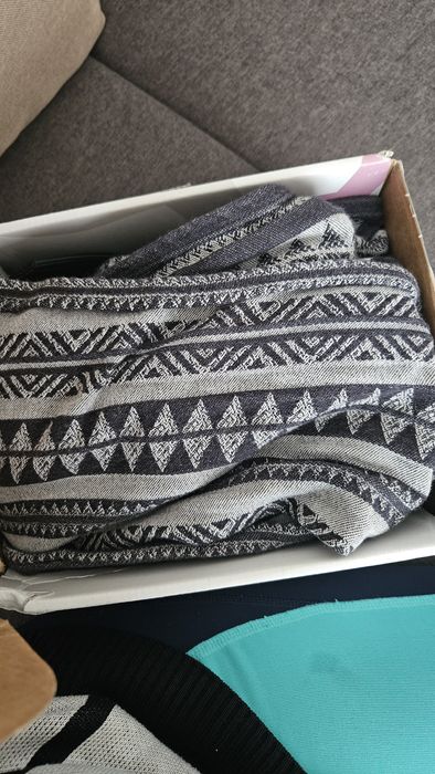 Слинг Manduca twist