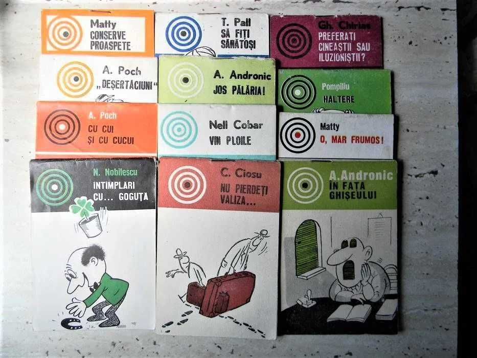 cărticele din perioada comunistă caricaturi