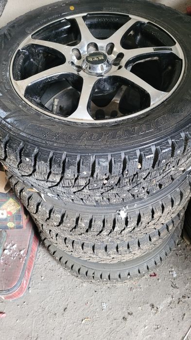 Продаю диски в сборе