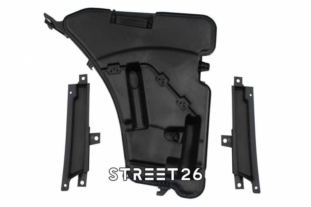 Aripi M5 BMW Seria 5 G30 G31 (2017-2023) cu rezervor lichid parbriz