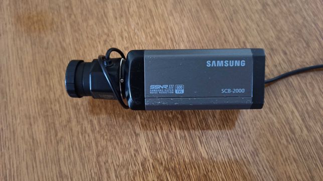 camera supraveghere Samsung scb 2000