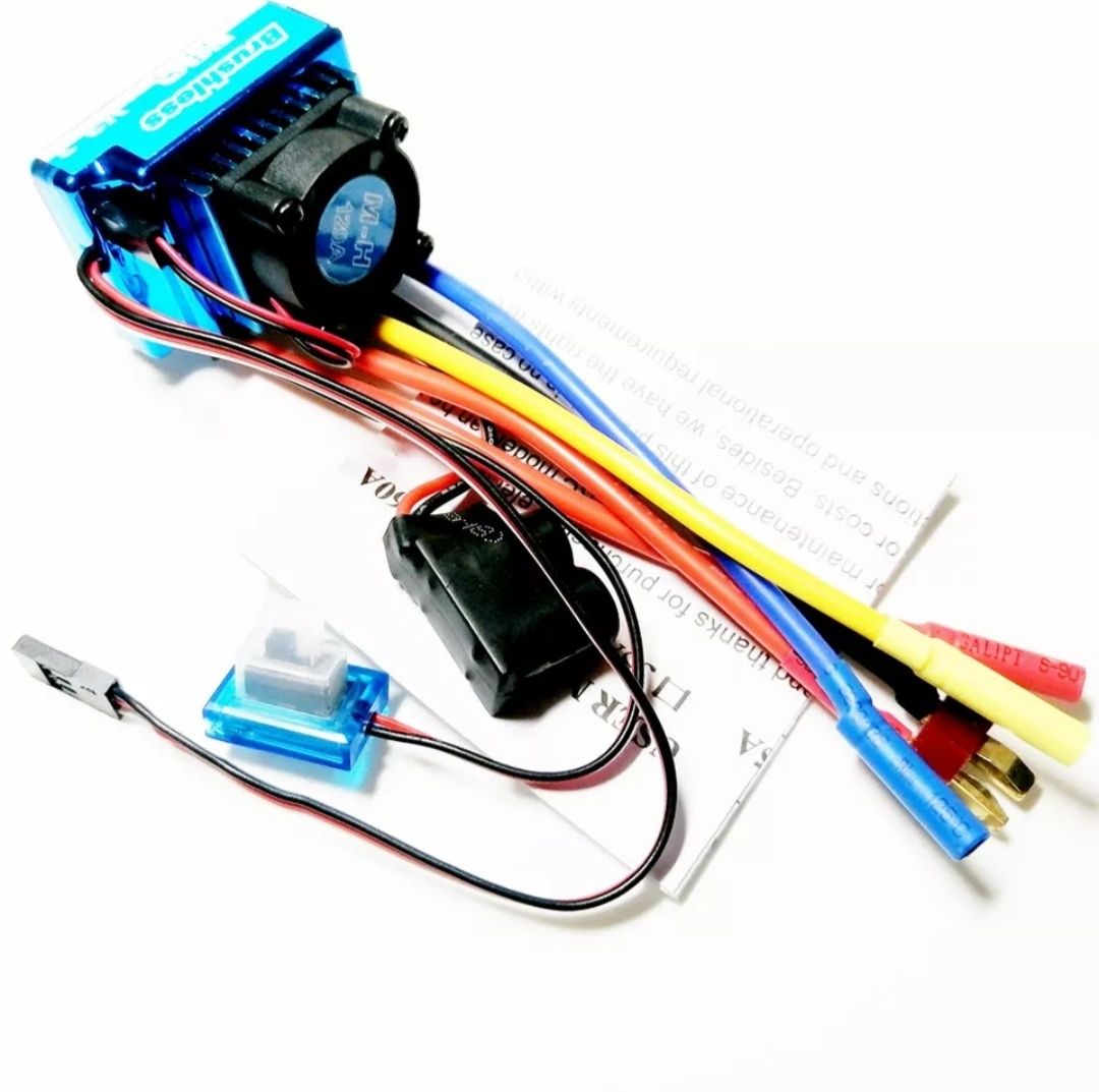 Variator Esc brushless RC 120A