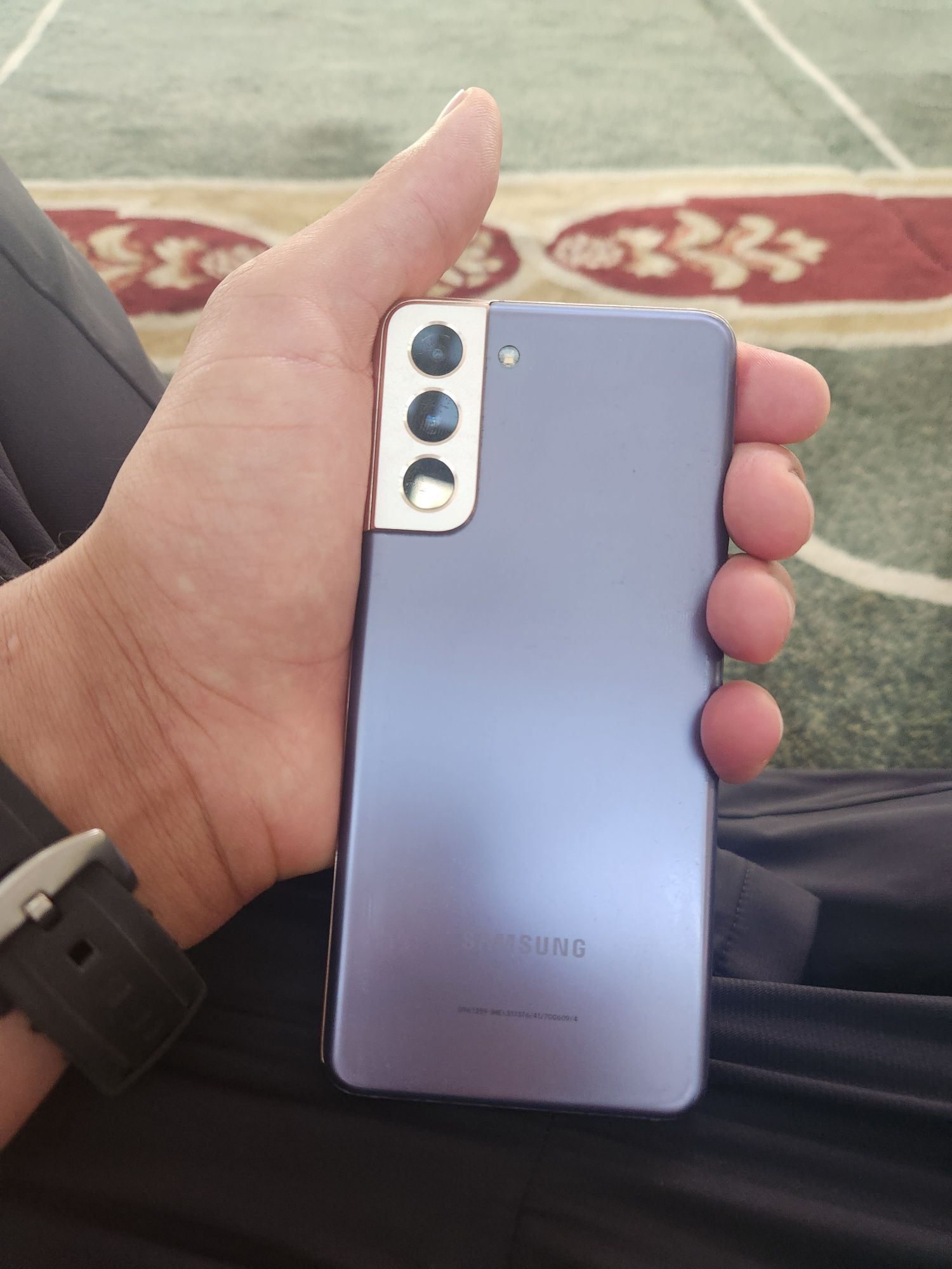 Samsung s21 5g 256