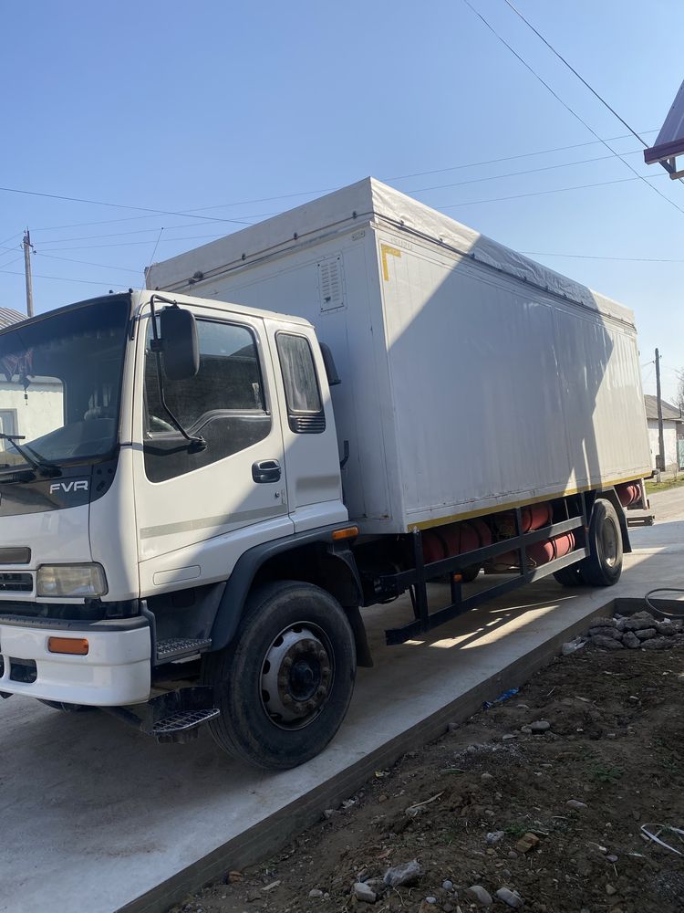 Isuzu 10 tonnalik sotiladi !!! Srojna