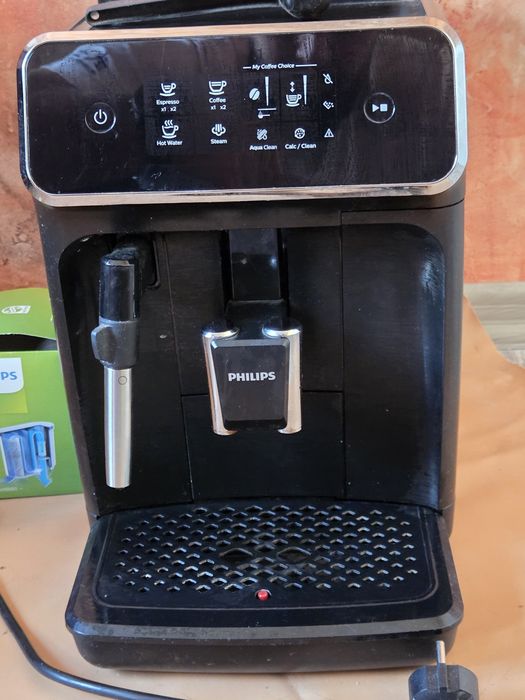 Кафеавтомат PHILIPS 800 SERIES EP0820/00 Система Aroma Extract 1800.00