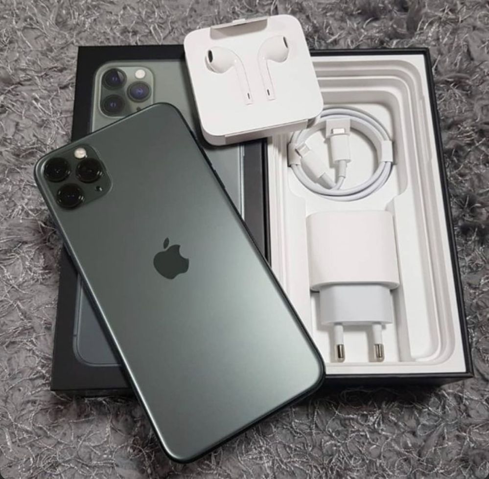 iPhone 11 Pro Max 256Gb