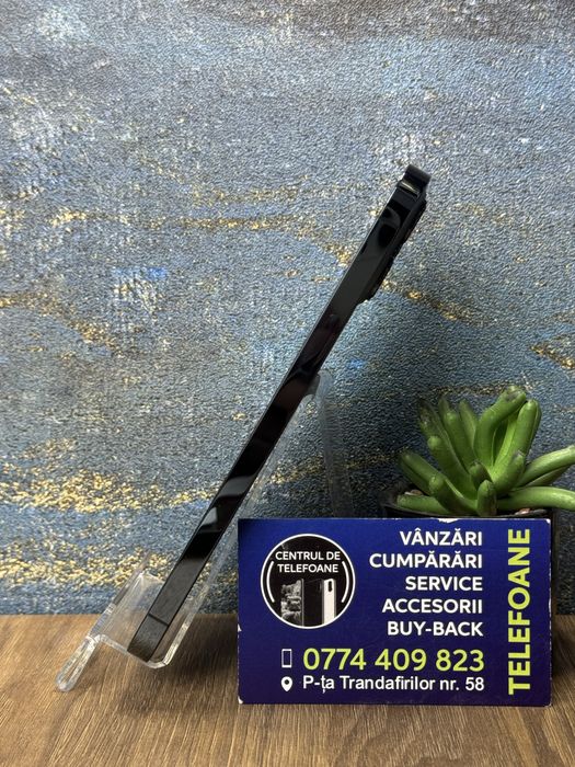 Iphone 12 pro max/128gb/2 Ani Garantie Centrul de Telefoane/rate