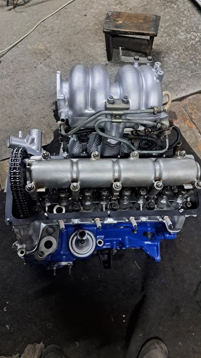 2106 двигитель инжектор