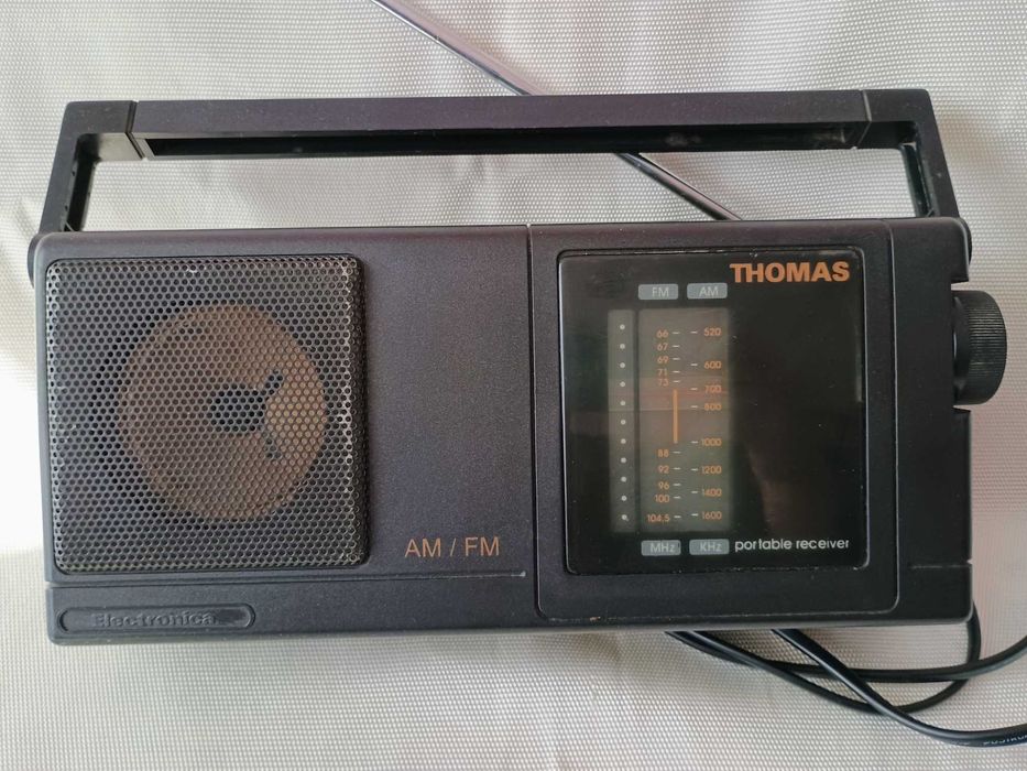 Aparat radio THOMAS