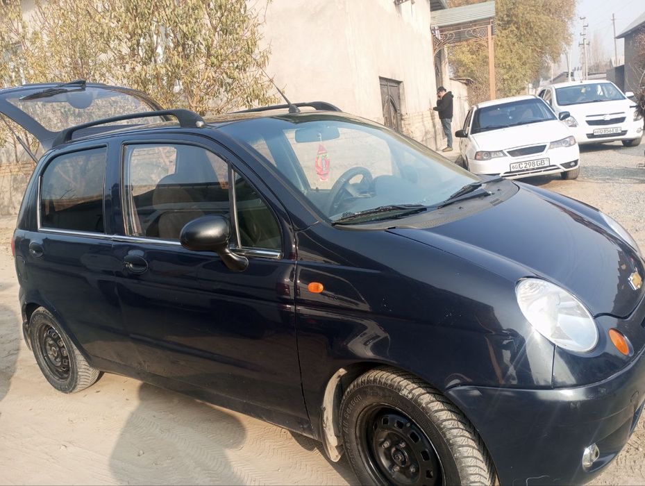 Матиз тез сотилади