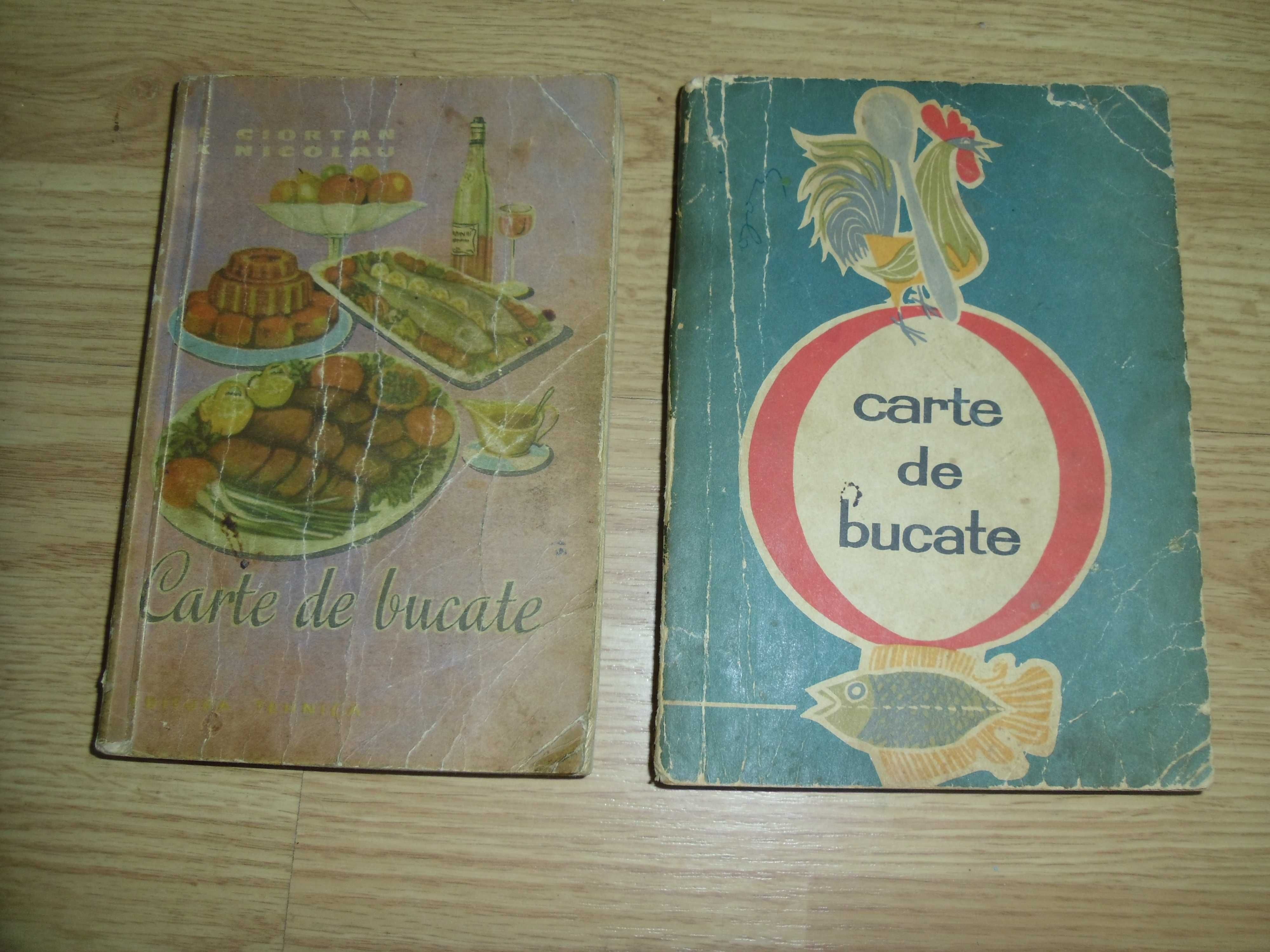Carte de bucate Sanda Marin ed 1968, ed veche