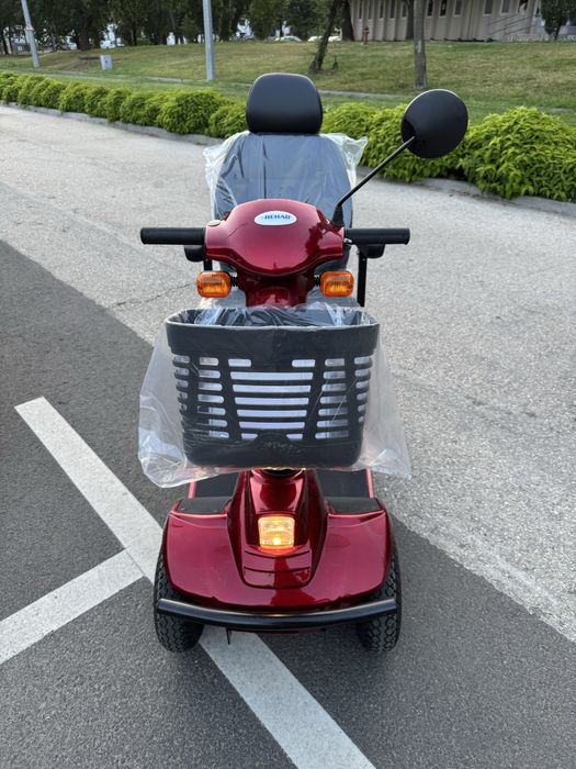 Moped Electric EL-GO