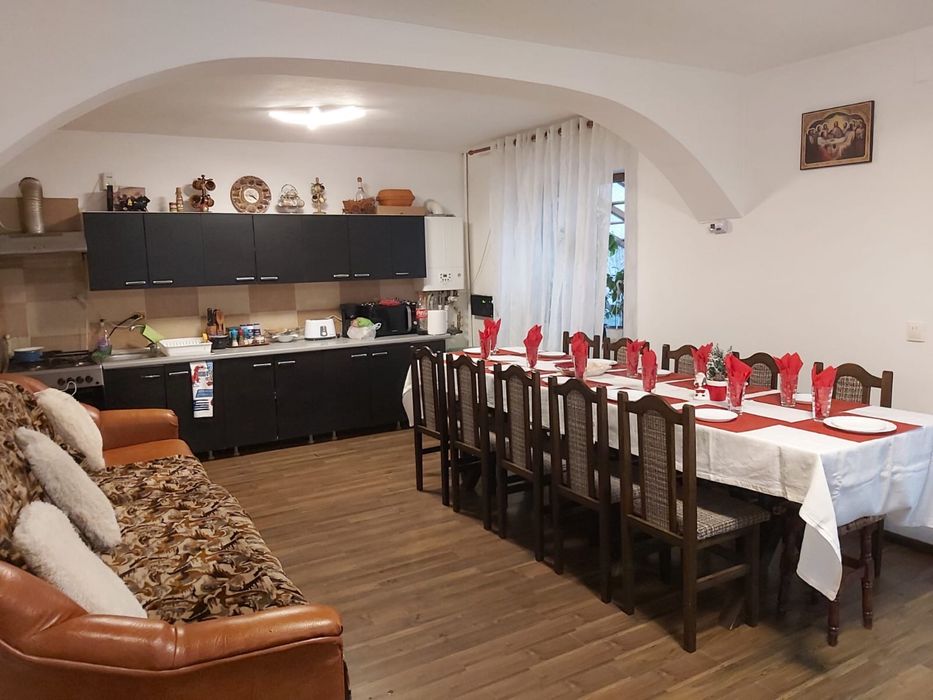 Vila la munte de inchiriat pentru revelion