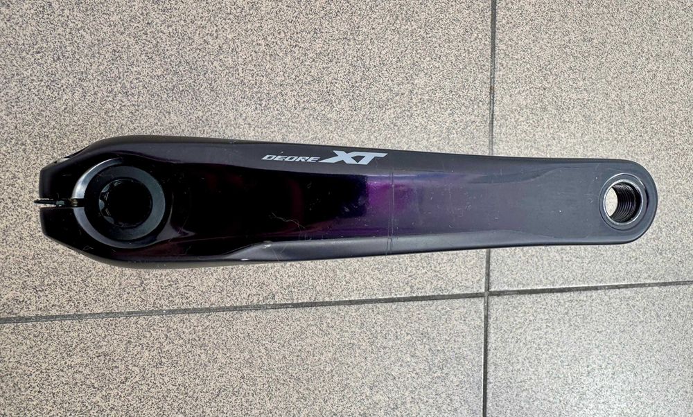 Angrenaj Shimano Deore XT M8100 folosit + accesorii !