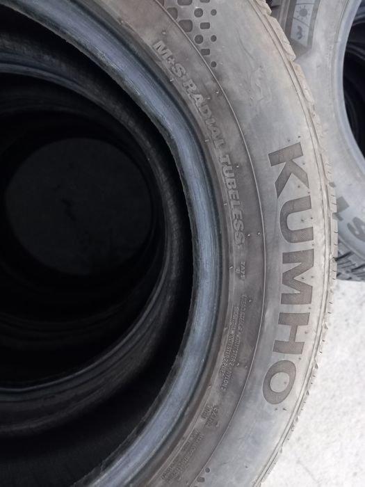 Kumho SOLUS 220$ Комплект 4 шт от Малибо, Тиреккер, Орландо и дали