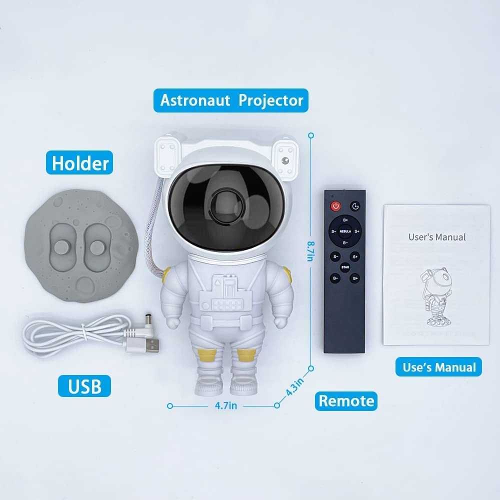 Astronaut proiector  OFERTA!