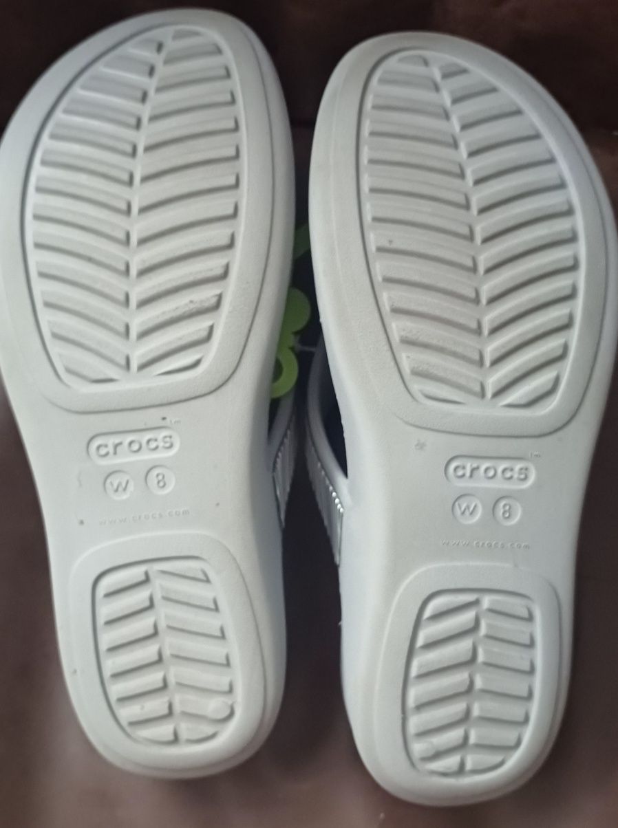 Papuci noi flip flop Crocs 38-39