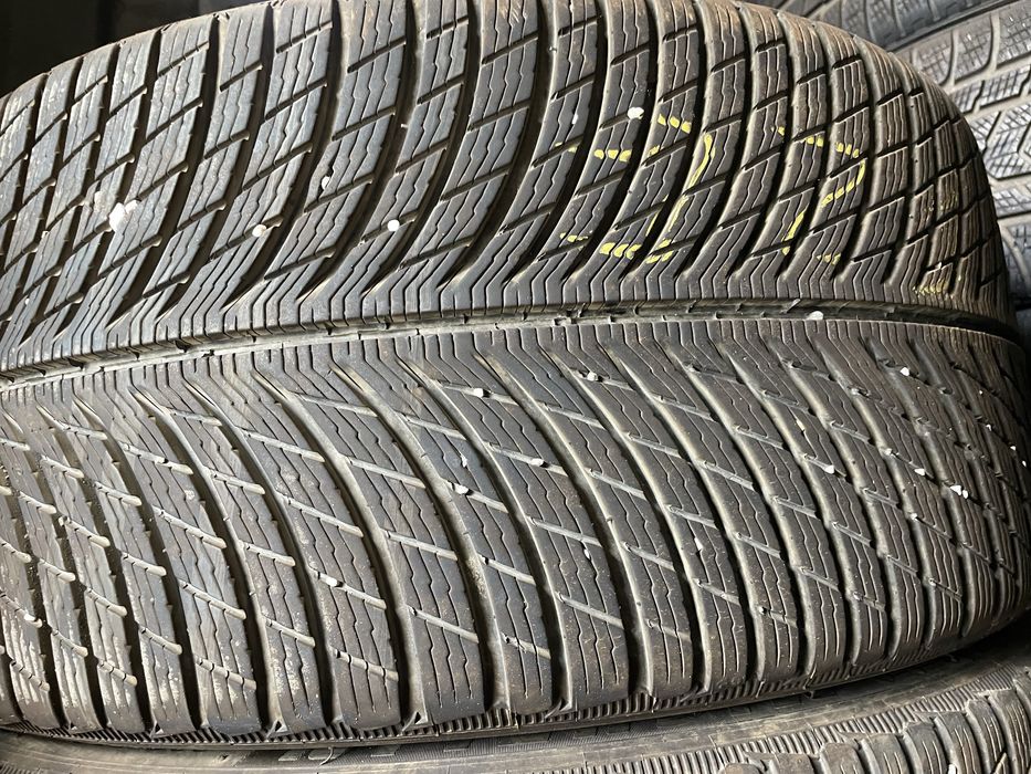 Гуми за кола спорт пакет 255 40 21/ 285 35 21 Michelin