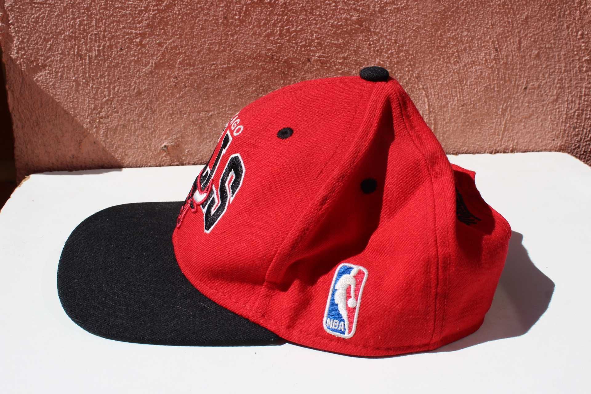 Sapca colectie CHICAGO BULLS 2013 Mitchell Ness, NBA, Snapback