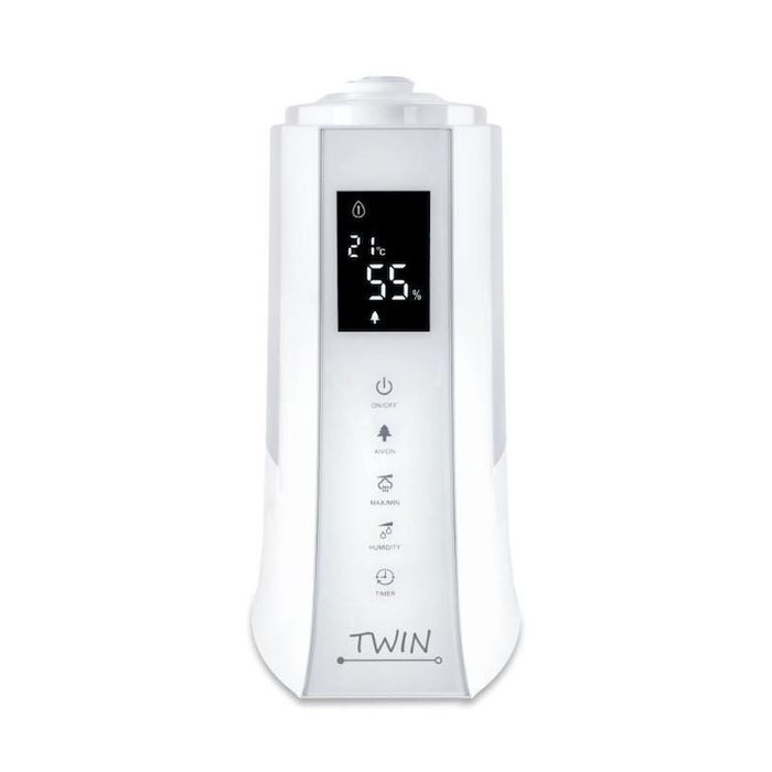 Umidificatoarele cu ultrasunete TWIN