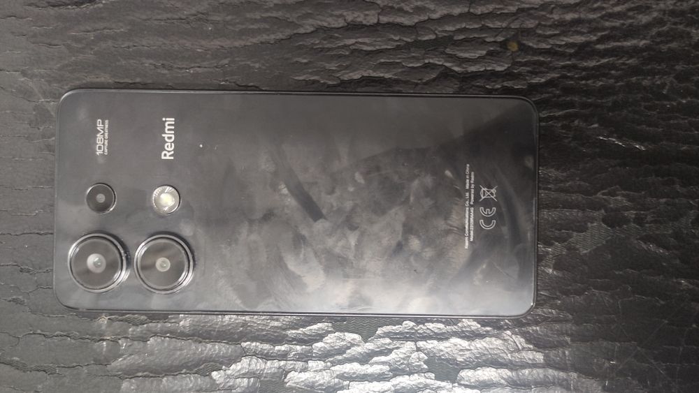 Redmi Note 13 256gb идеальное состояние