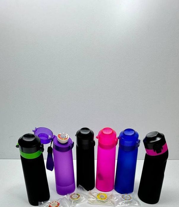 Продается бутылка для воды с таблеткой ароматизатора