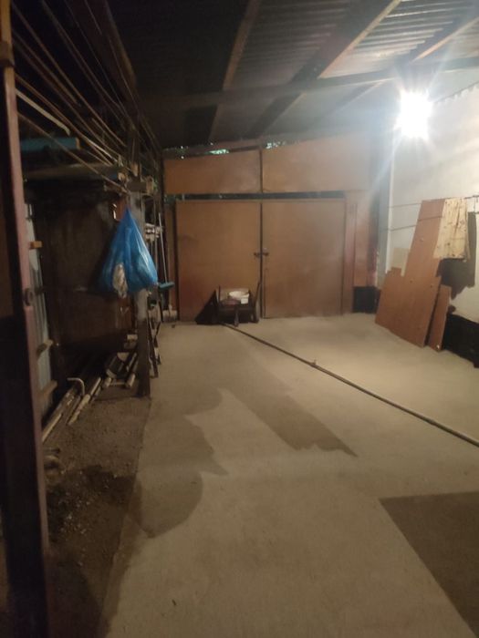 Сдам навес для порковки машины в районе Саяхат