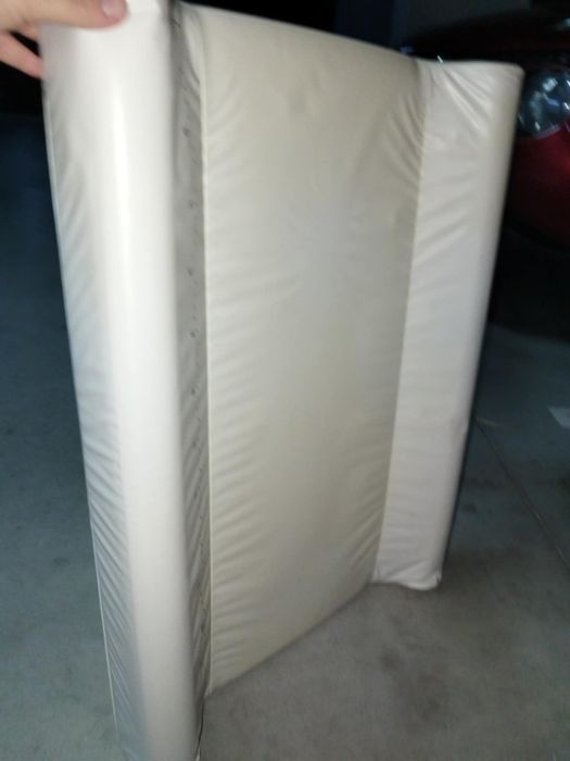 Vand saltea infasst bebe