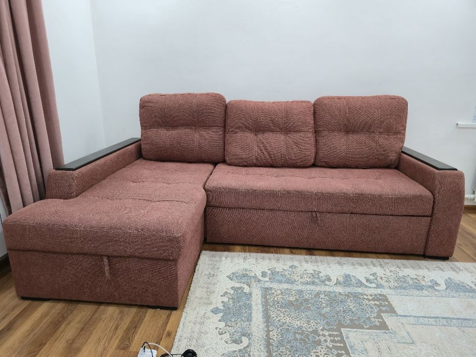 Диван угловой Дельфин