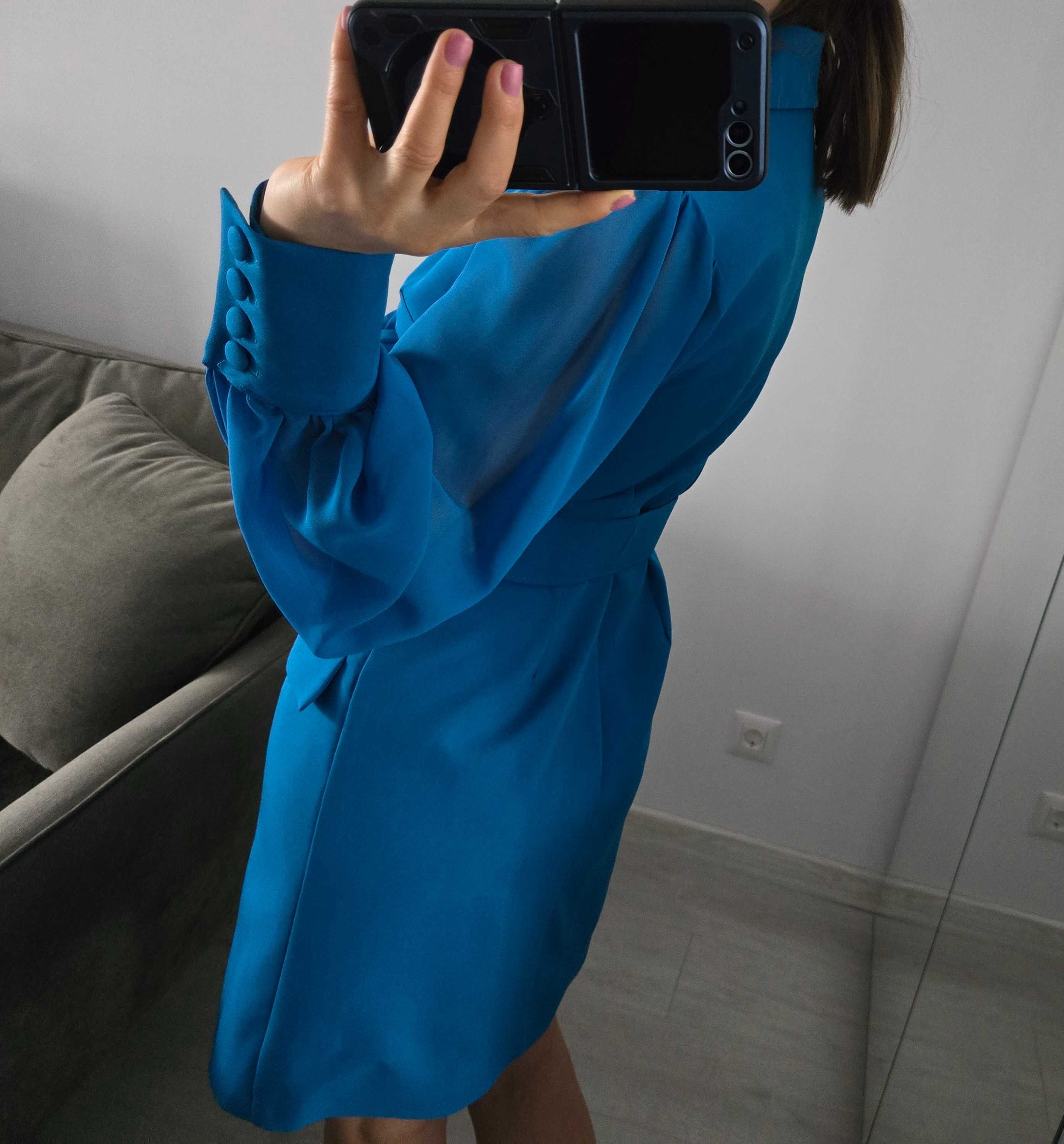 Rochie tip sacou