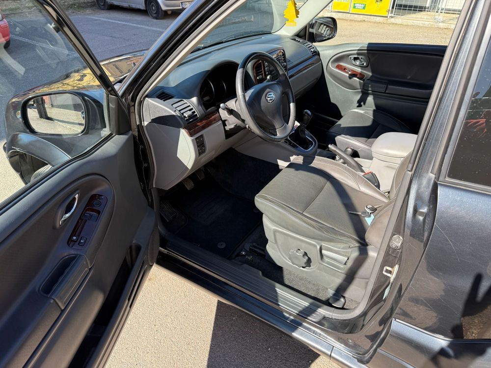 Suzuki Grand Vitara Limited 2005 - 1.6b- Impecabil - RAR EFECTUAT