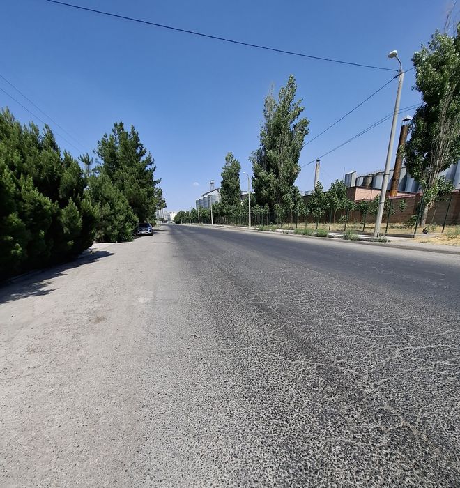 Зенит 76сот земля вдоль дороги фасад 90метр