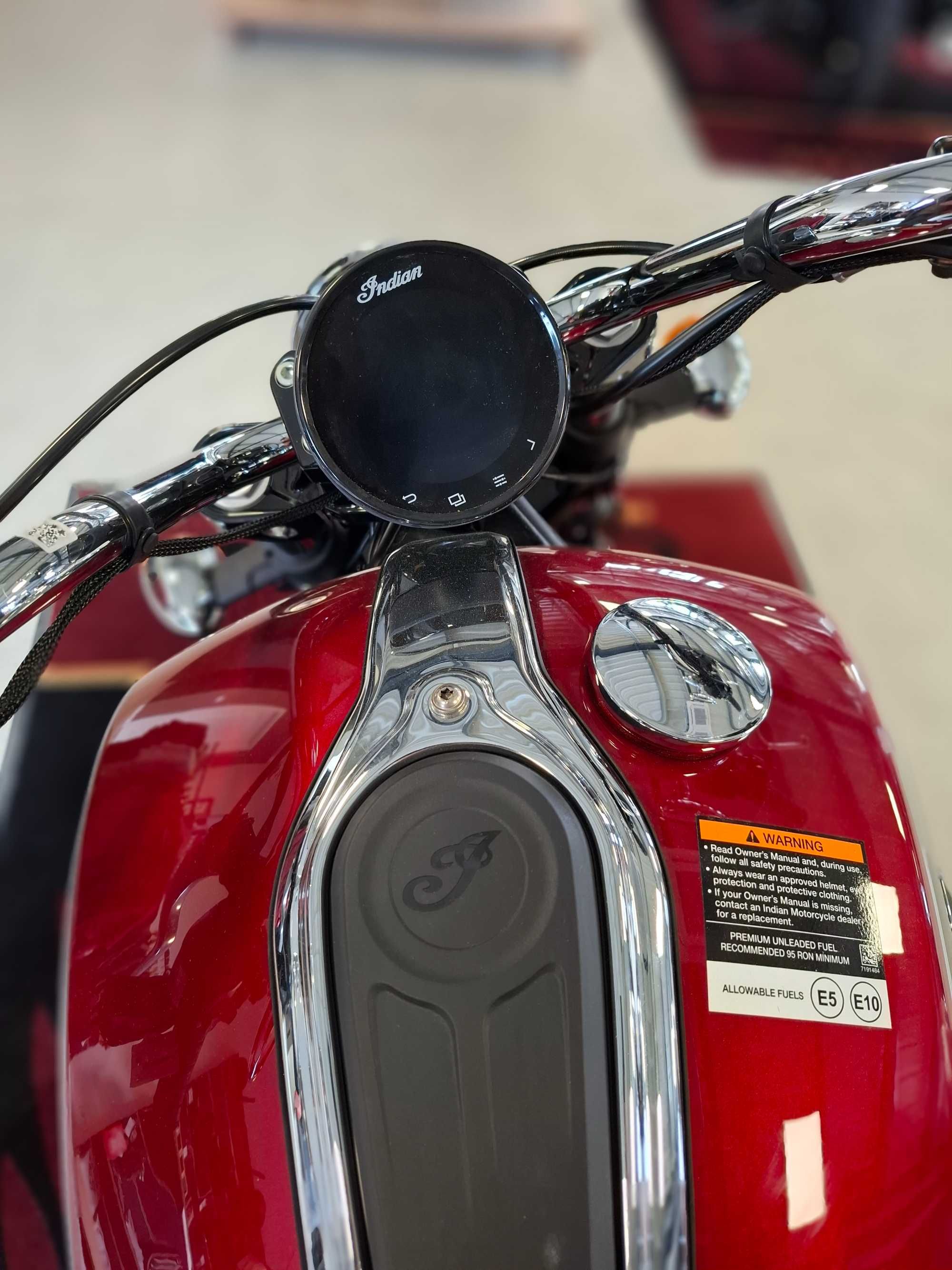 Motocicleta Indian Scout Classic 2025 Limited+Tech - rulaj 0 KM
