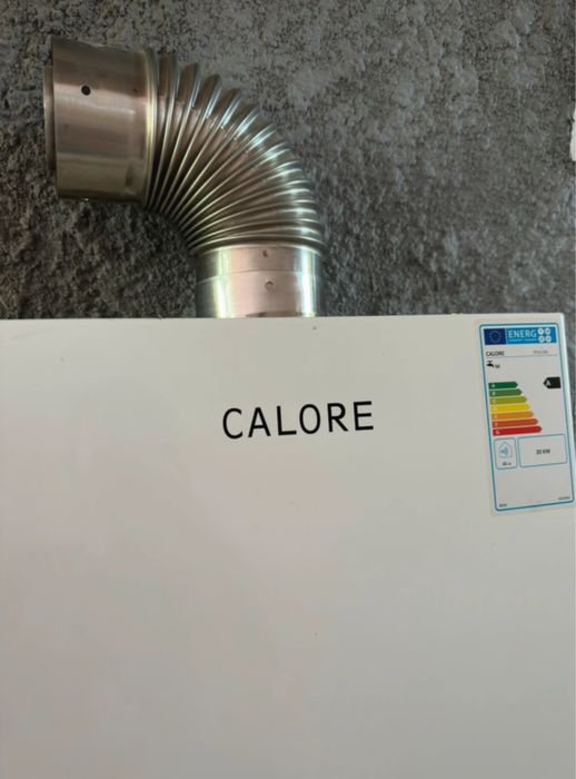 Boiler instant Calore TF11 CSC – 11L, 20 kW