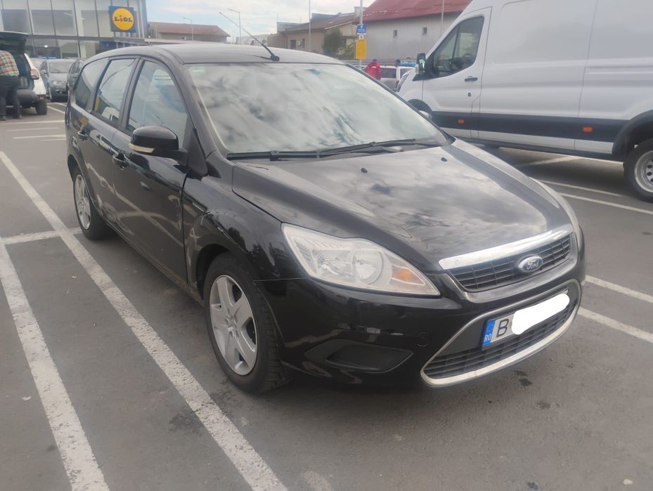 Ford focus an 2010, 1..6 diesel euro 5, imatriculat ro