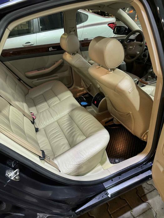 Audi A6 2003 quattro 3.0 V6 benzina manual