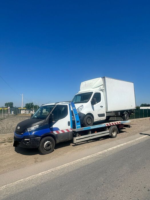 Tractari auto, platforma auto , Ploiesti, Prahova , A3 , A7