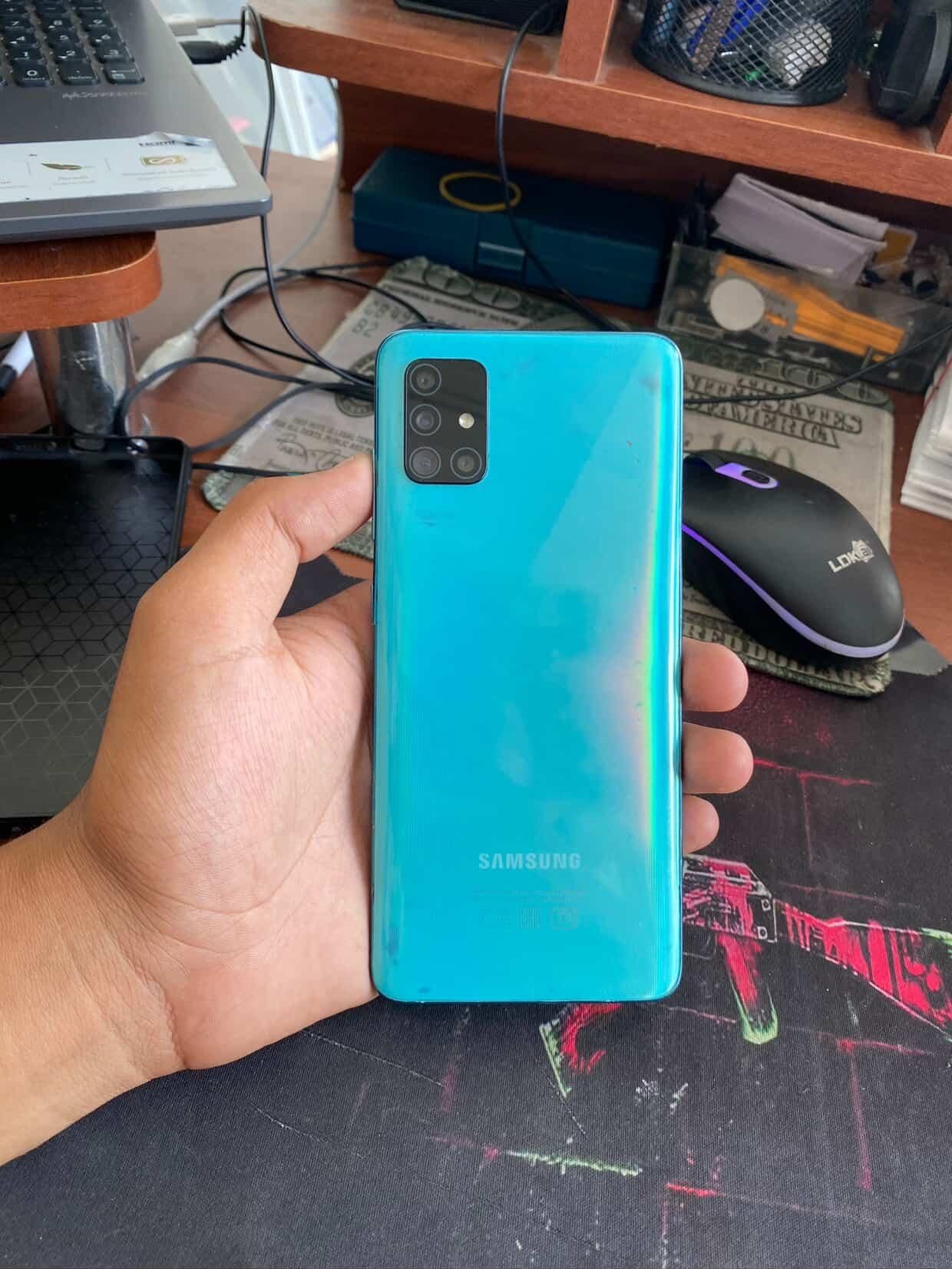 Samsung A51 64gb