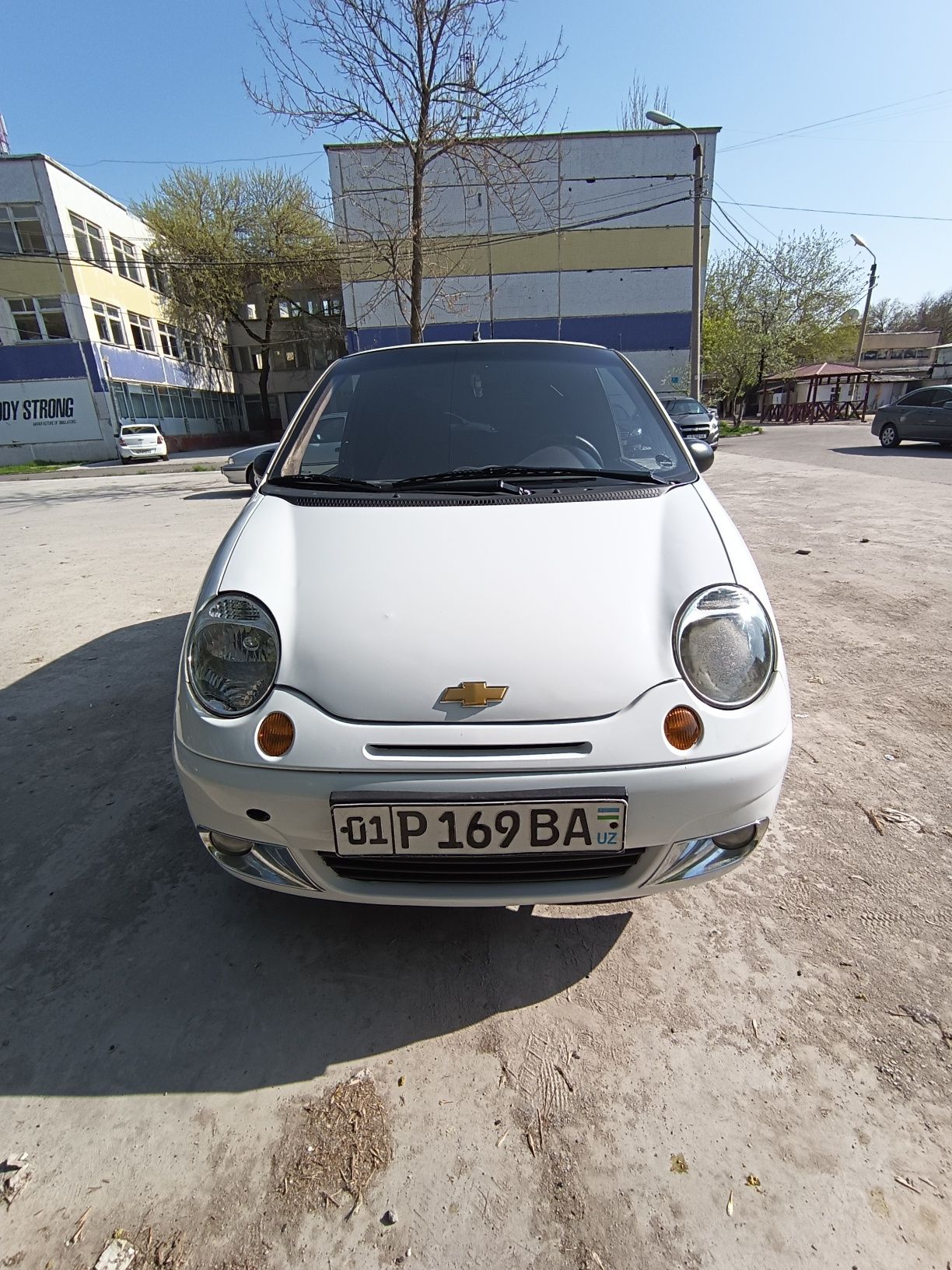 Matiz 3tali 2009-yil 318800 probek sotiladi