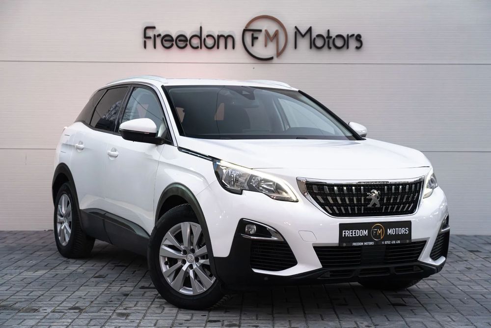 Peugeot 3008 Peugeot 3008