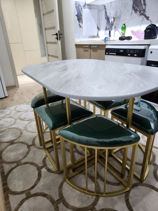 Stol stul oshxona uchun