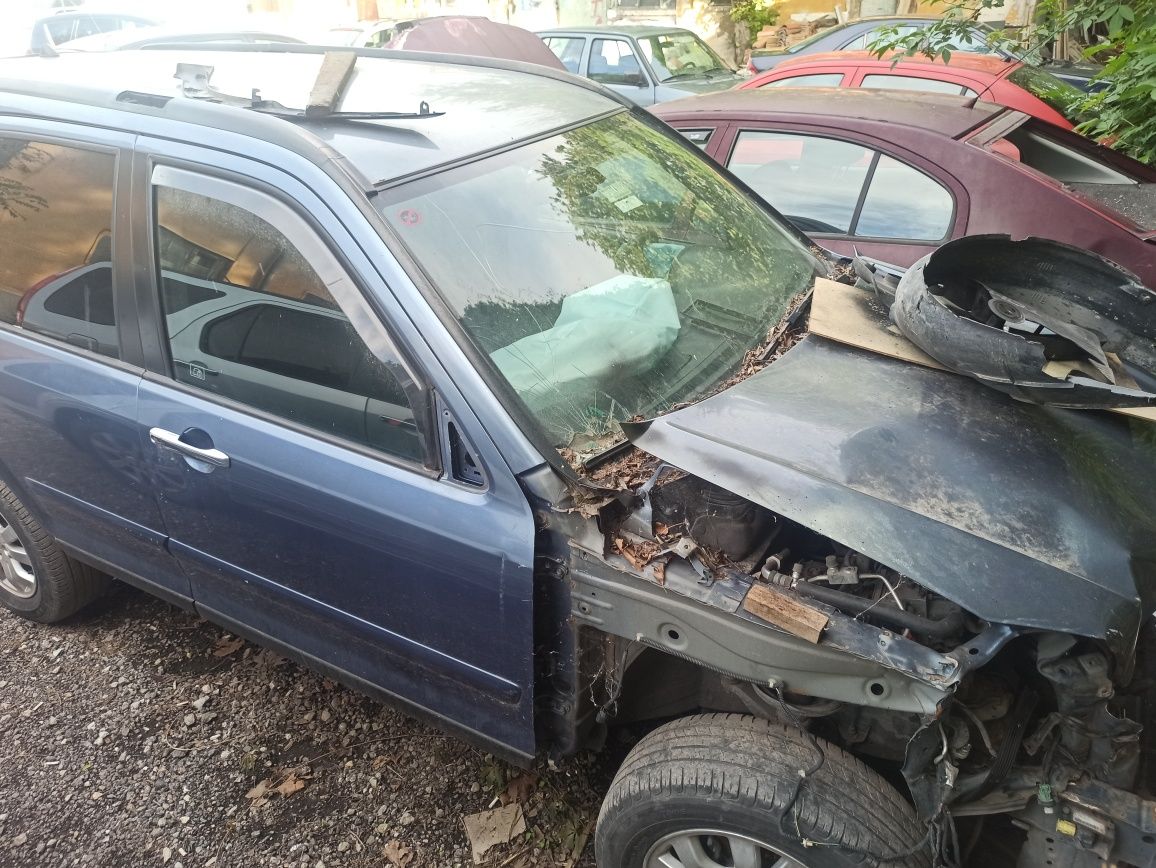 Honda crv 2.0 2004 на части