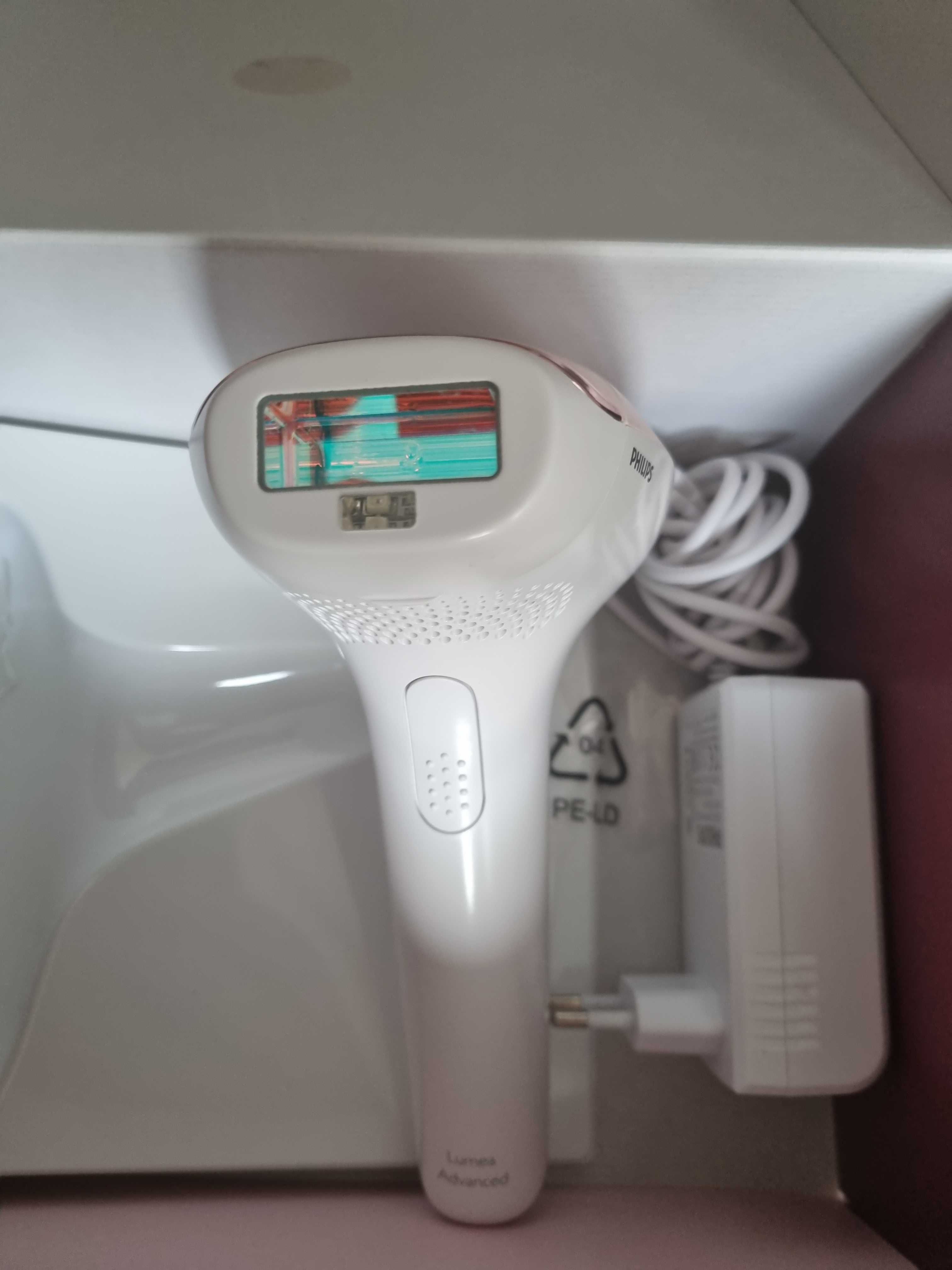 Лазерен Епилатор Philips Lumea Advanced