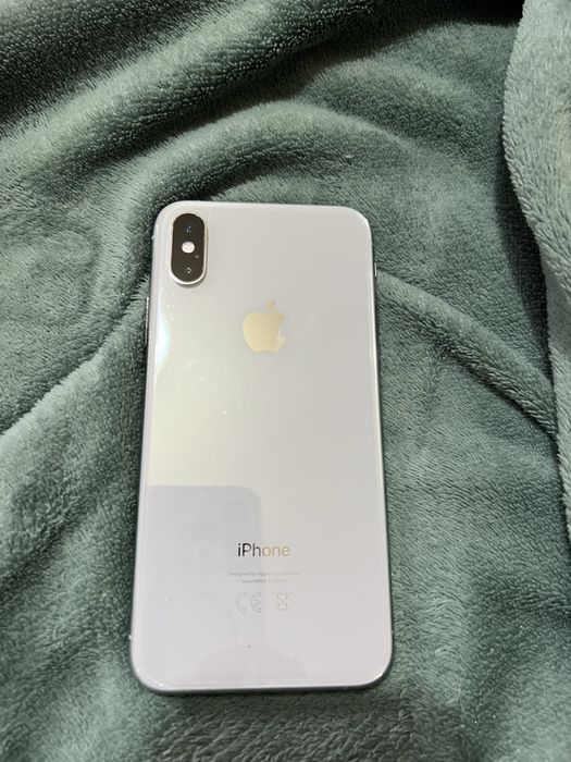 Iphone XS 256 Gb utilizat stare foarte buna