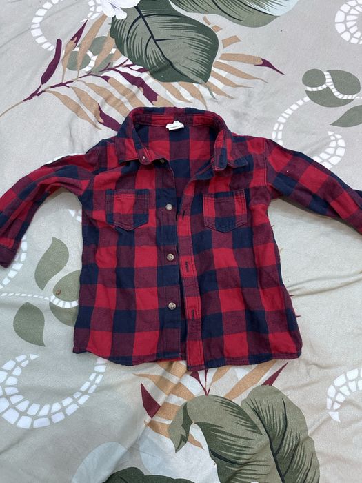 Рубашка для мальчика hm