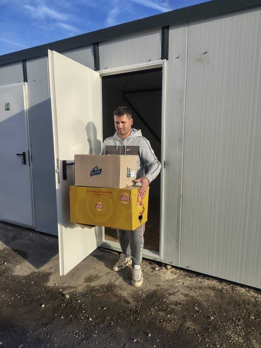 Boxe Depozitare, Spatii Depozitare 24/7 • Sector 1, Supraveghere Video