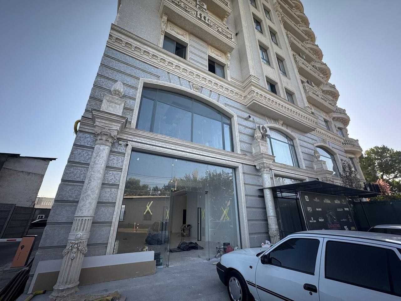 Сдается в аренду помещение 135м2 ор-р Лабзак Сазанчик Open space
