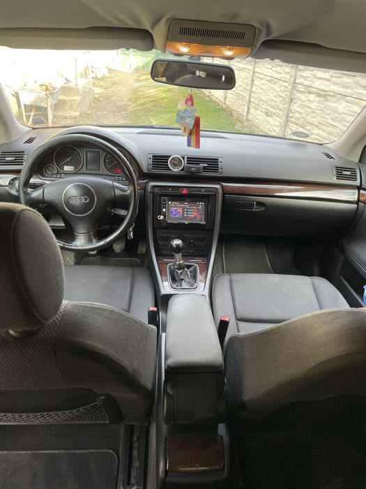 Vand audi A4 b6 1.9 TDI