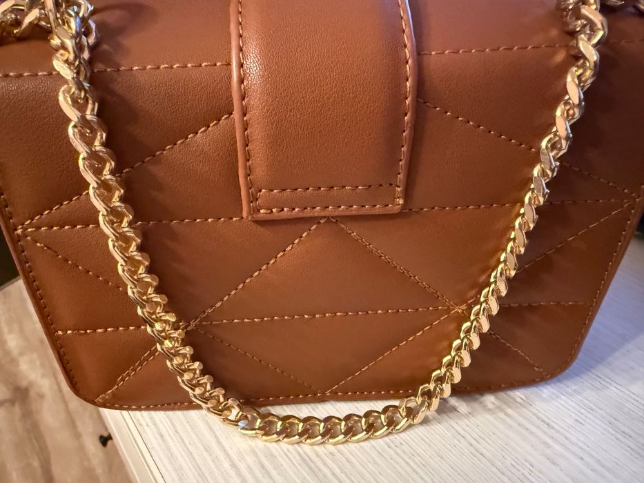 Дамска кожена чанта P¡nko